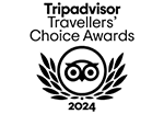 Tripadvisor Travellers Choice 2022 Logo